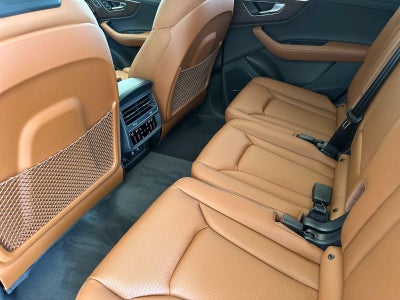 2026 Audi Q7 Prestige