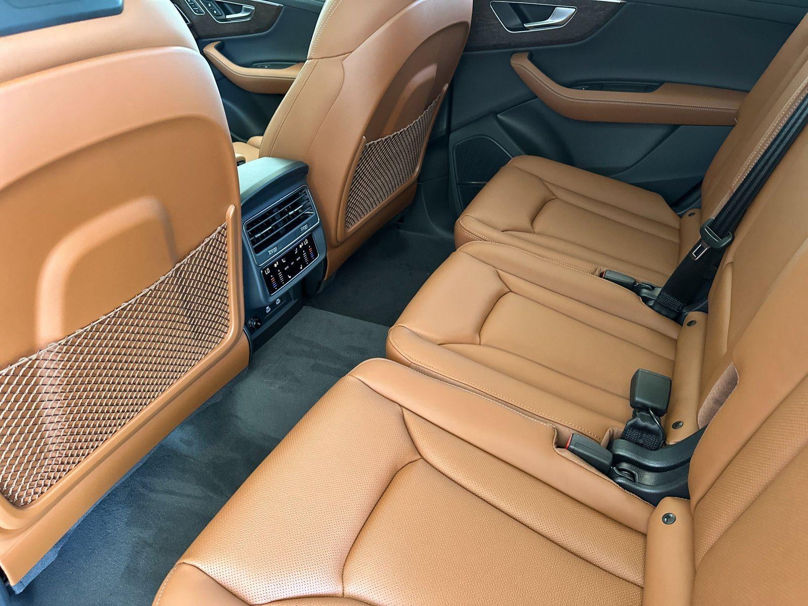 2026 Audi Q7 Prestige