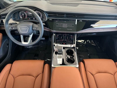 2026 Audi Q7 Prestige