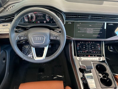 2026 Audi Q7 Prestige