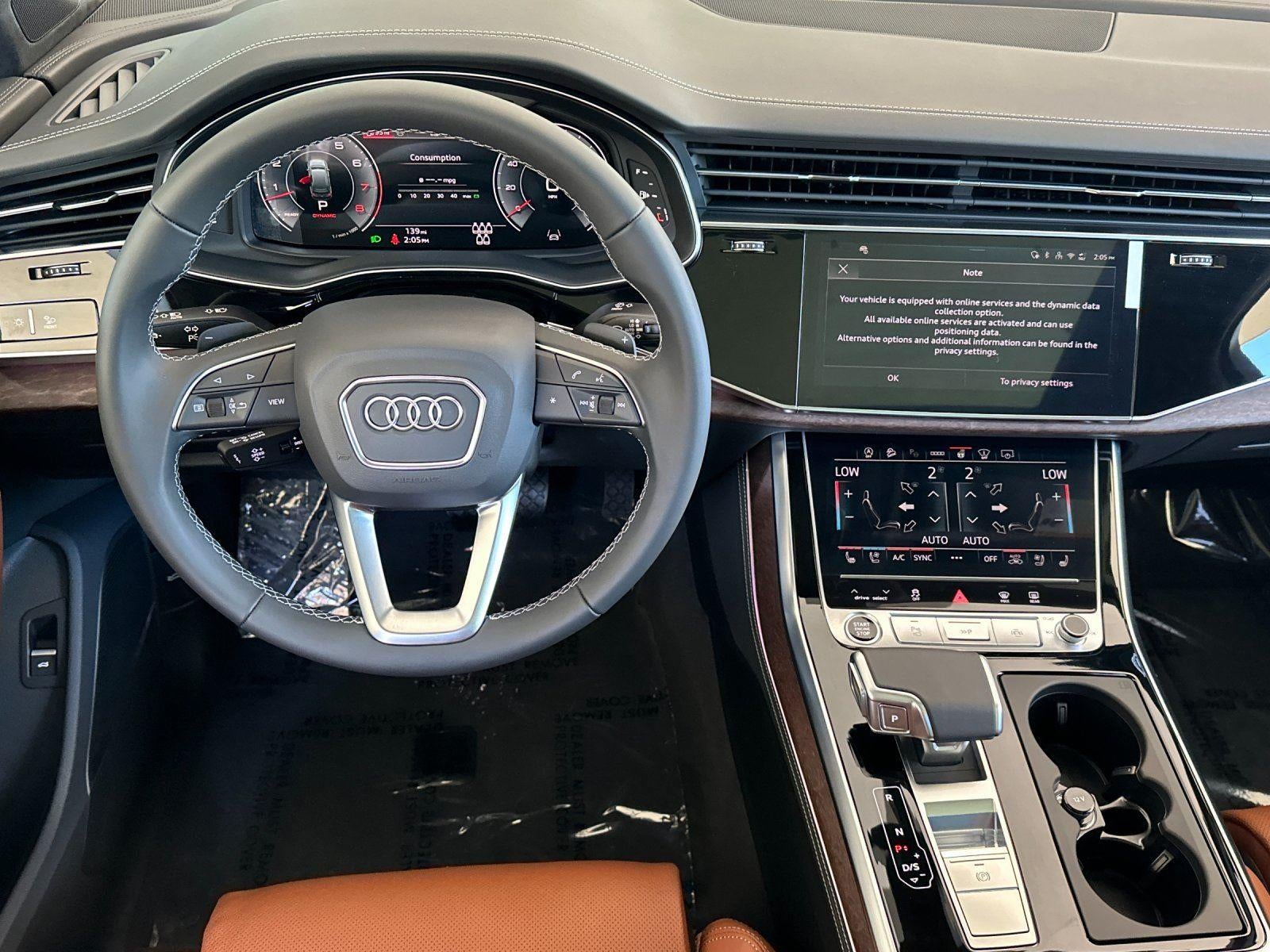 2026 Audi Q7 Prestige