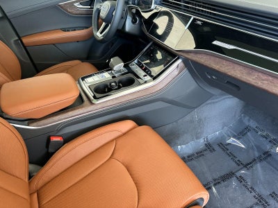 2026 Audi Q7 Prestige