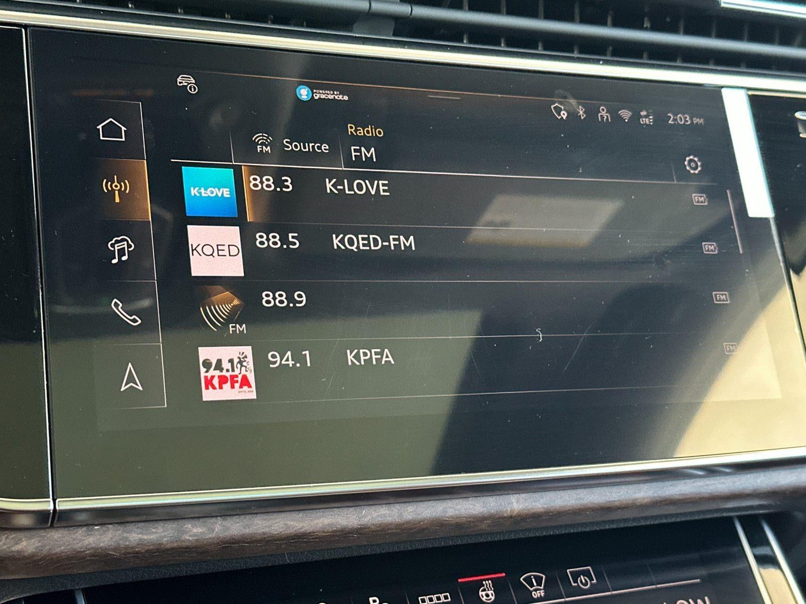 2026 Audi Q7 Prestige