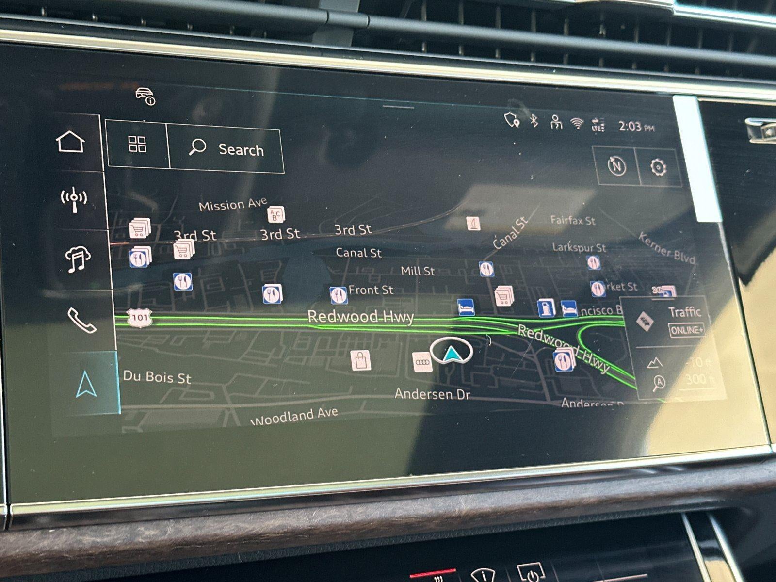 2026 Audi Q7 Prestige
