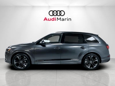 2026 Audi Q7 Prestige