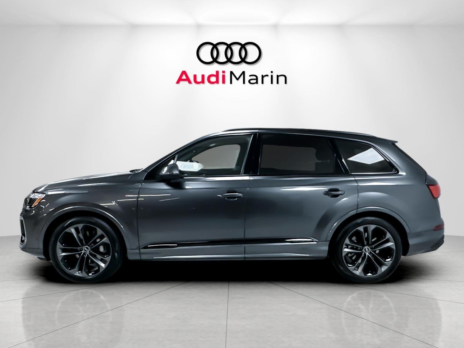 2026 Audi Q7 Prestige