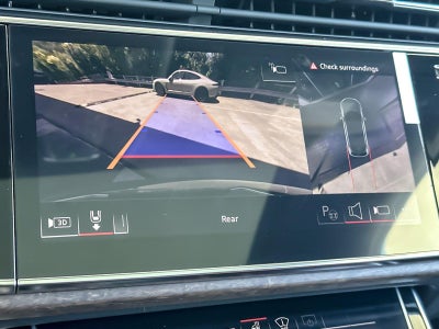 2026 Audi Q7 Prestige