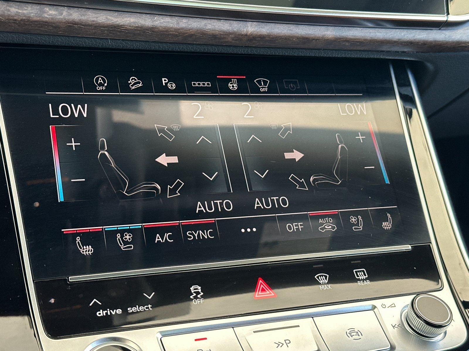 2026 Audi Q7 Prestige