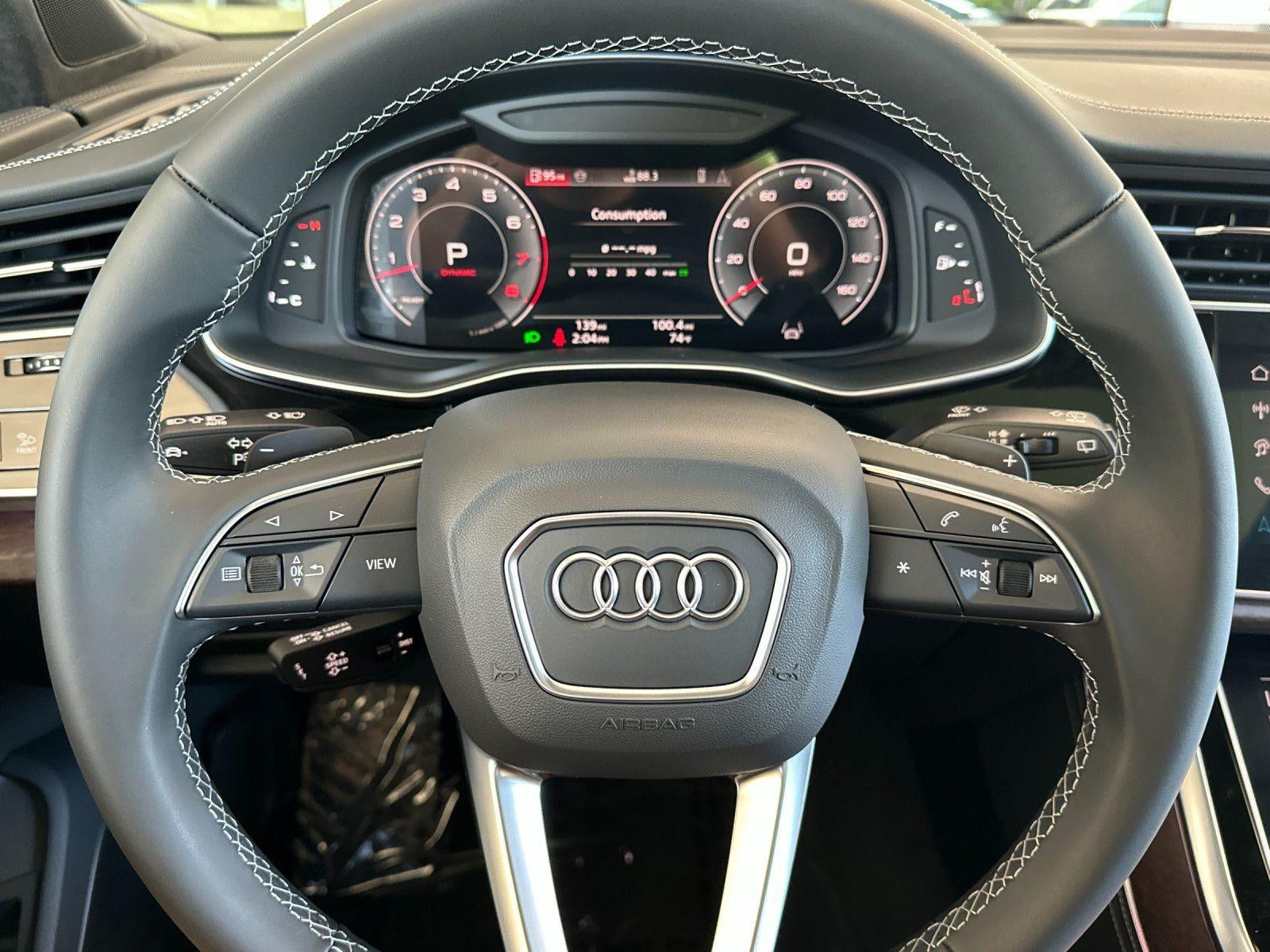 2026 Audi Q7 Prestige