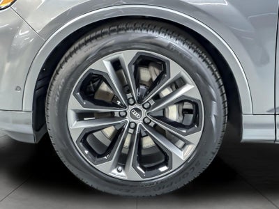 2026 Audi Q7 Prestige