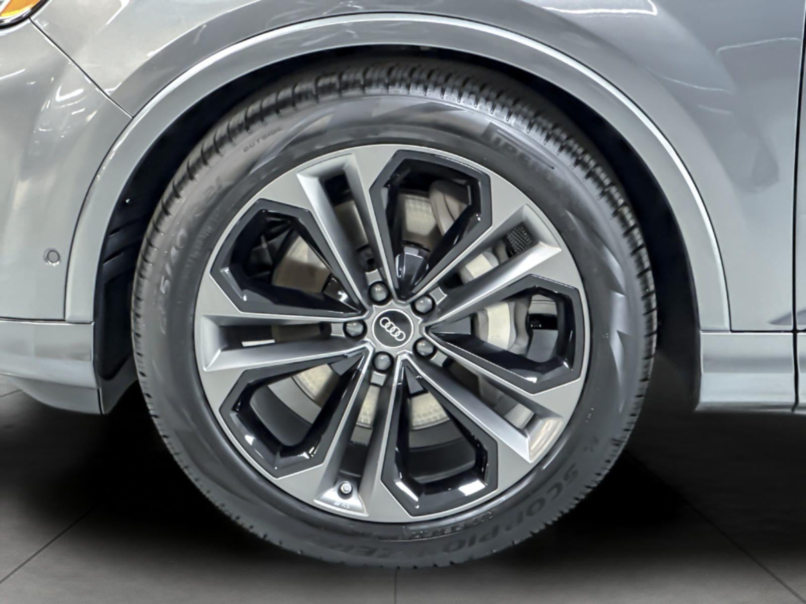 2026 Audi Q7 Prestige