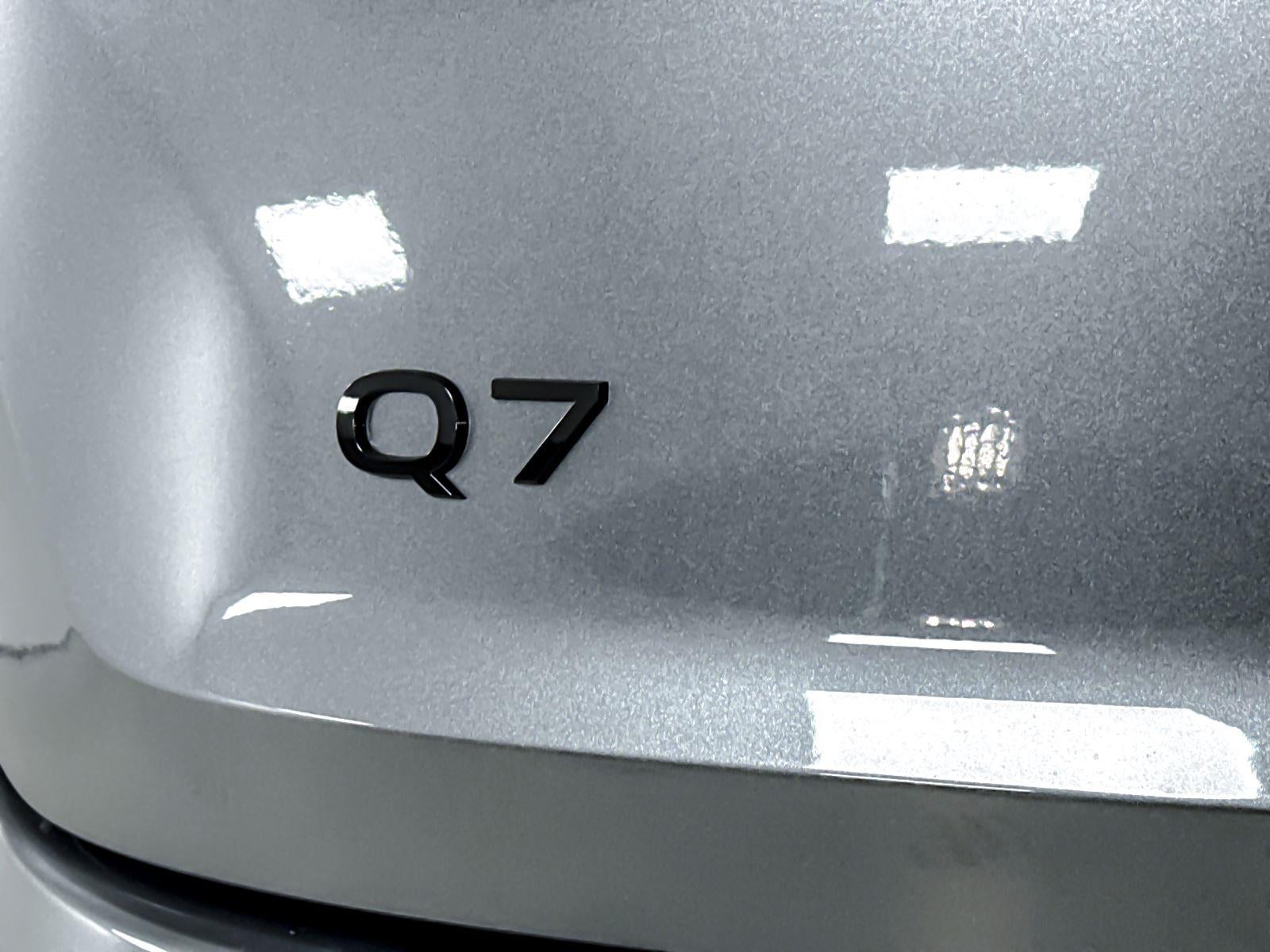 2026 Audi Q7 Prestige