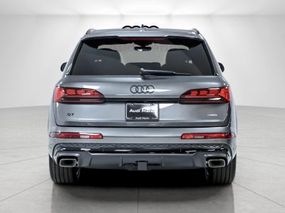2026 Audi Q7 Prestige