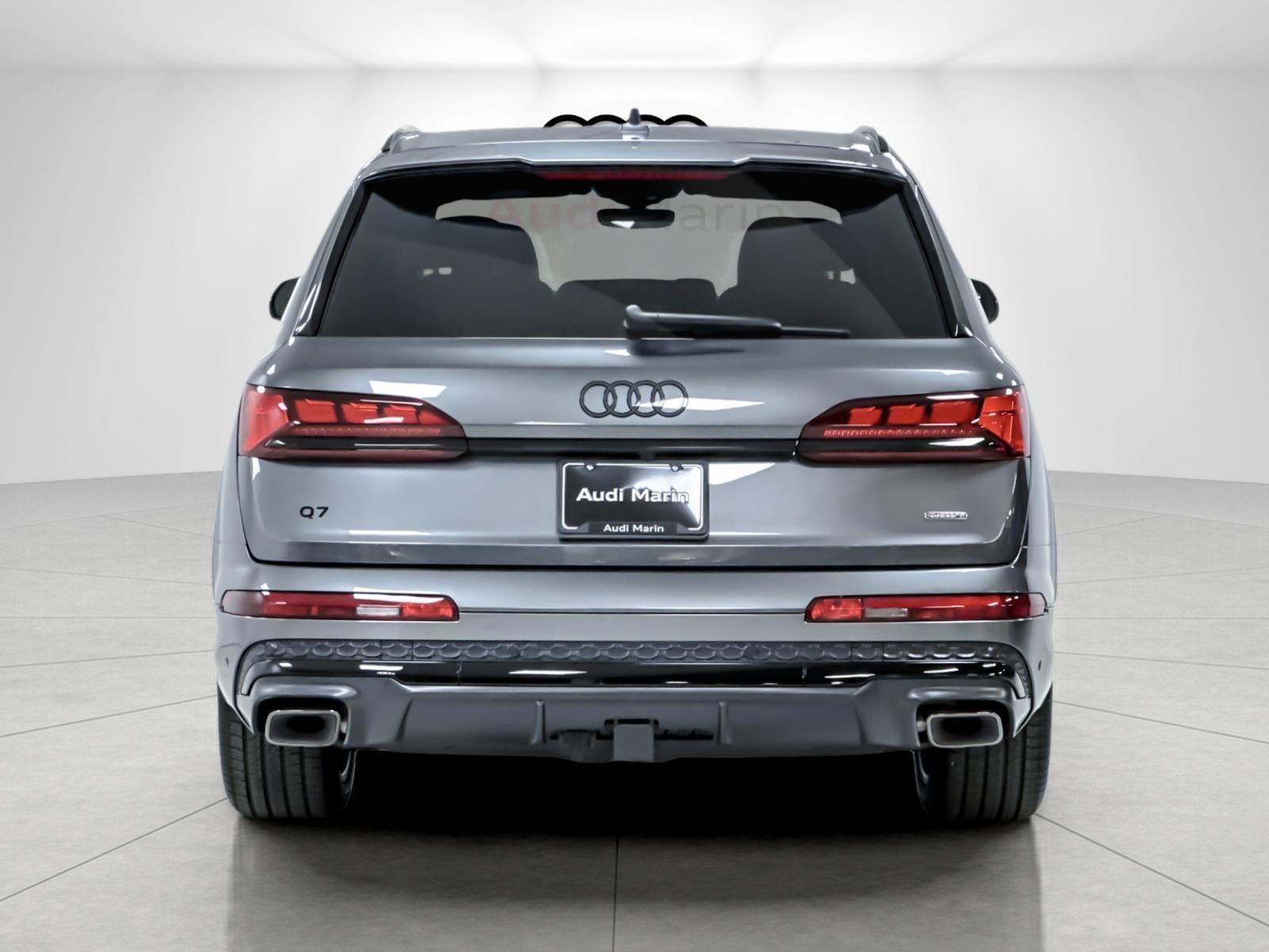 2026 Audi Q7 Prestige