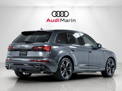 2026 Audi Q7 Prestige