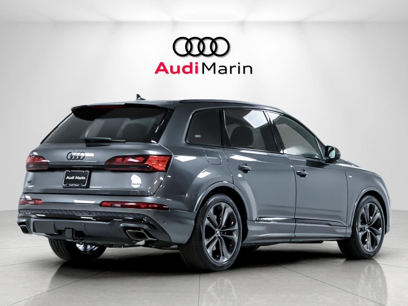 2026 Audi Q7 Prestige