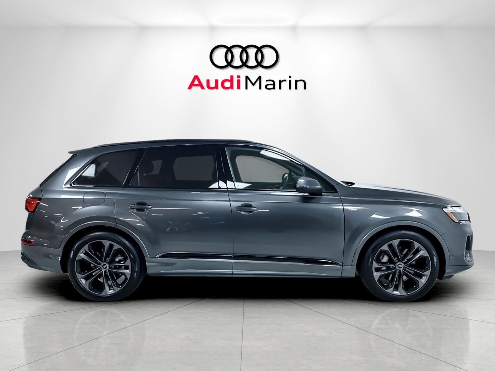 2026 Audi Q7 Prestige