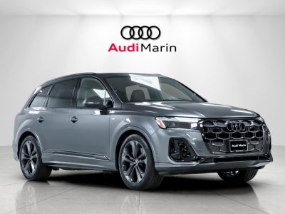 2026 Audi Q7 Prestige