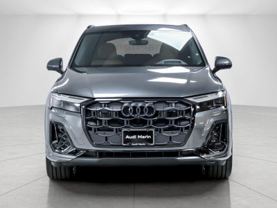 2026 Audi Q7 Prestige