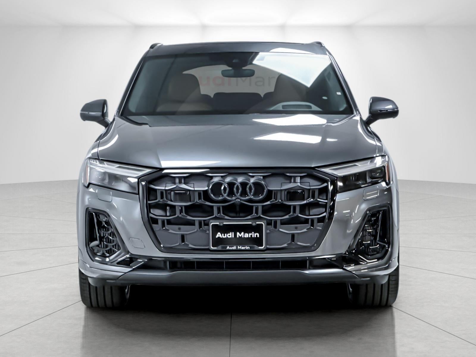 2026 Audi Q7 Prestige