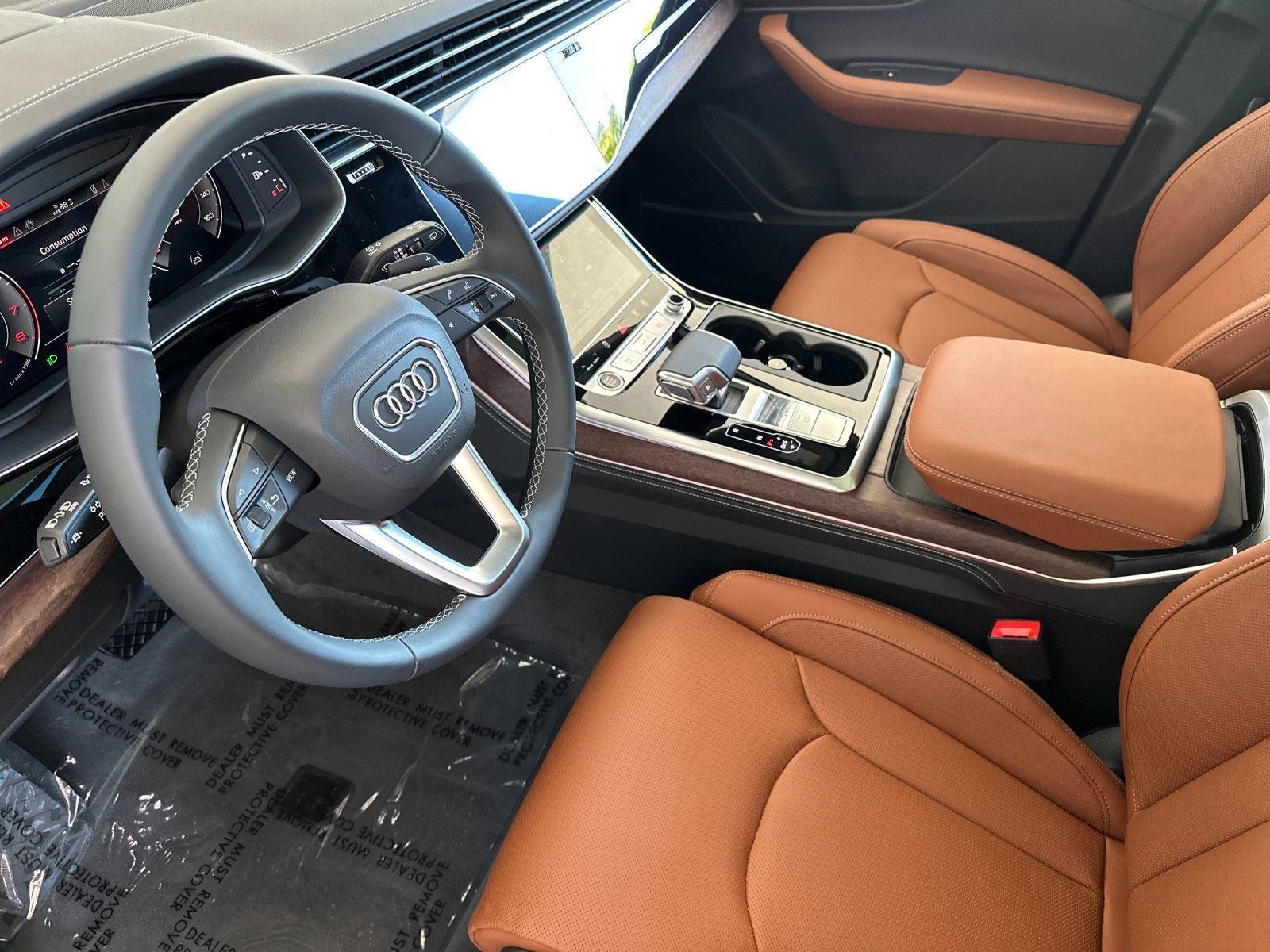 2026 Audi Q7 Prestige