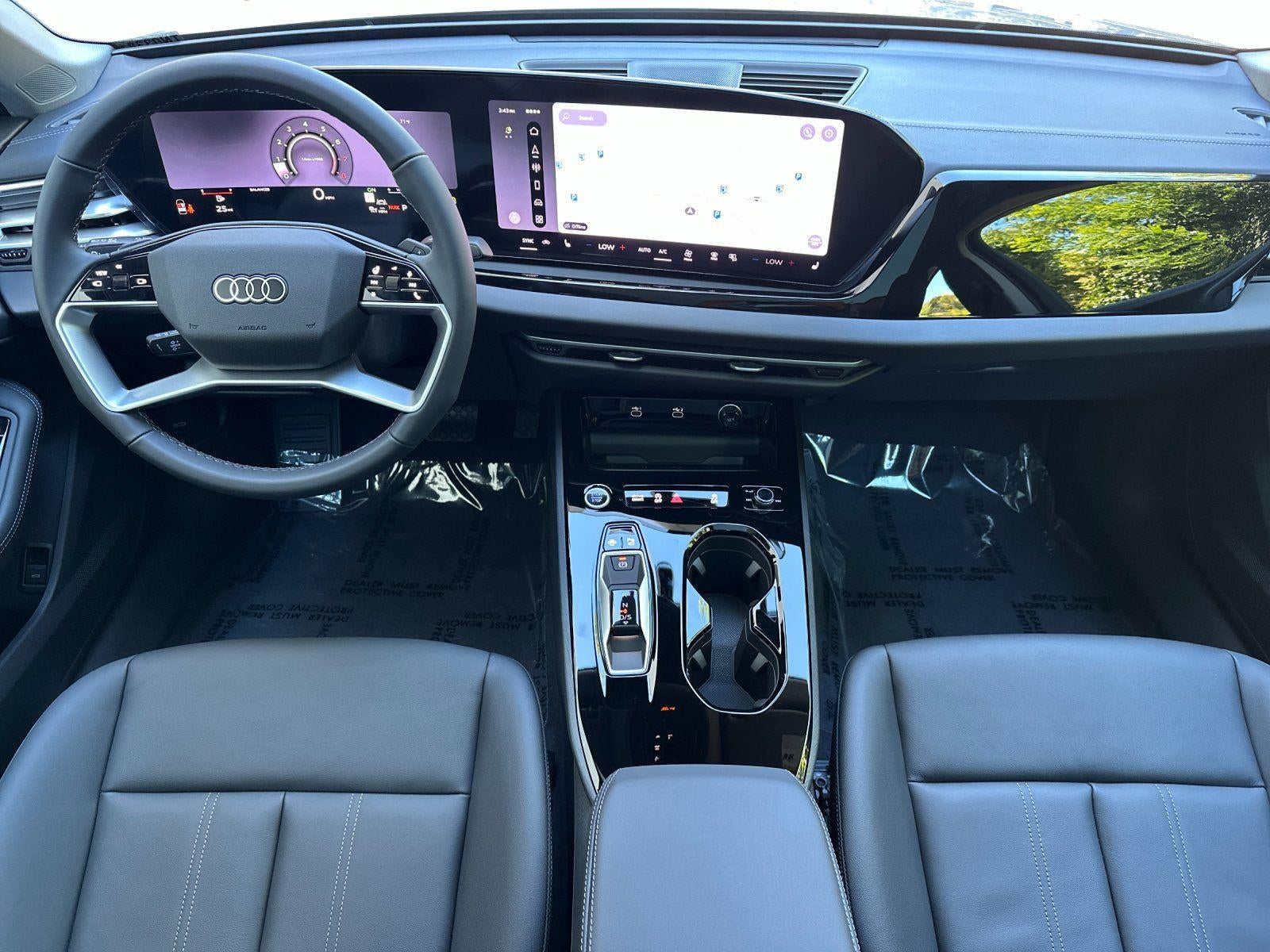 2026 Audi A5 Premium
