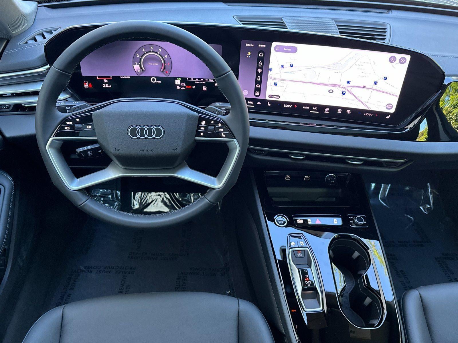 2026 Audi A5 Premium