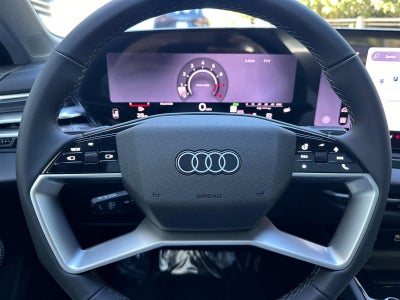 2026 Audi A5 Premium