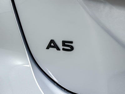2026 Audi A5 Premium