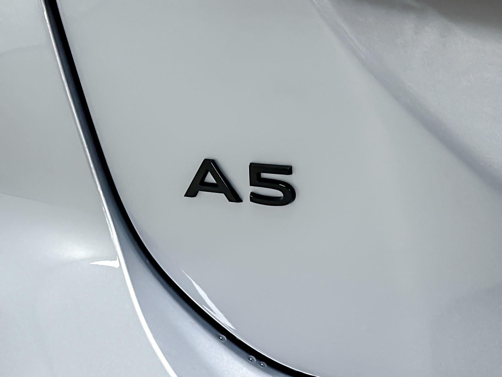 2026 Audi A5 Premium