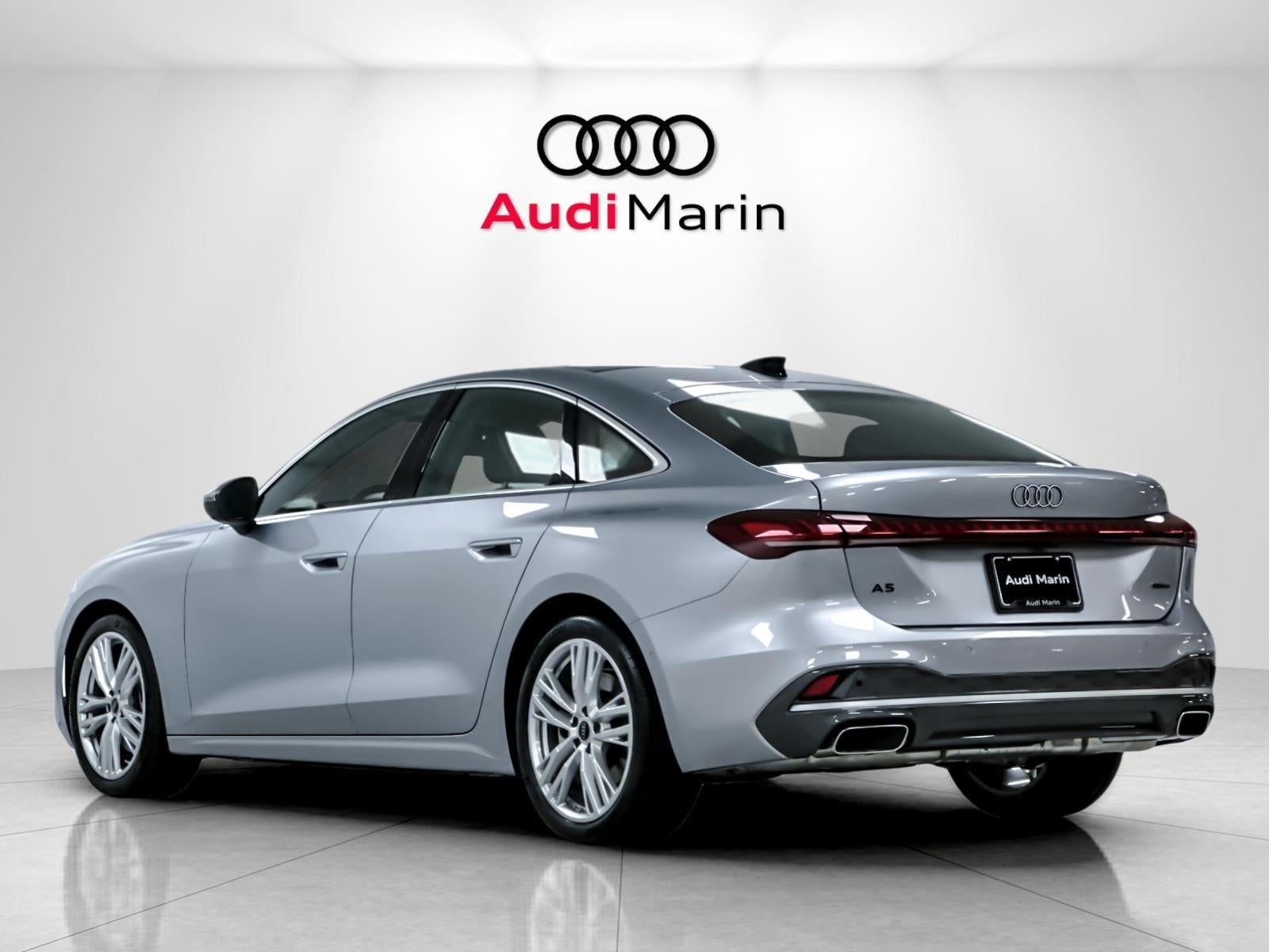 2026 Audi A5 Premium
