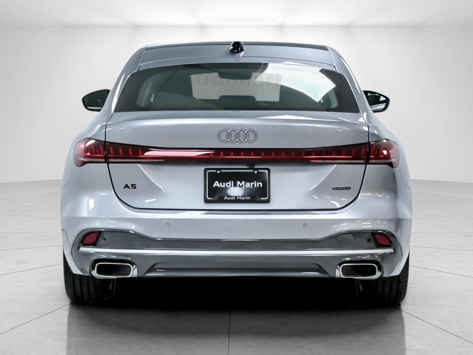 2026 Audi A5 Premium
