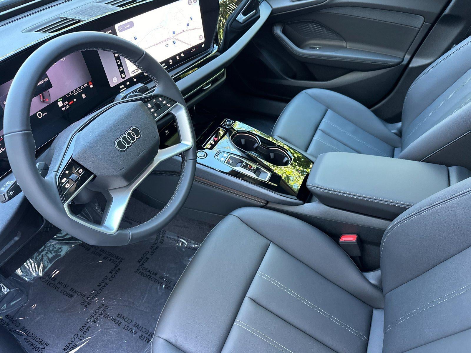 2026 Audi A5 Premium