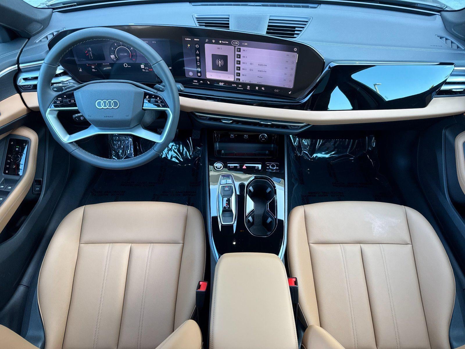 2026 Audi A5 Premium
