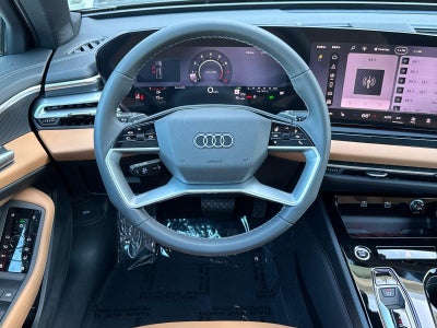 2026 Audi A5 Premium