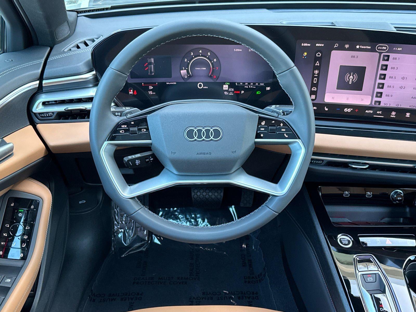 2026 Audi A5 Premium