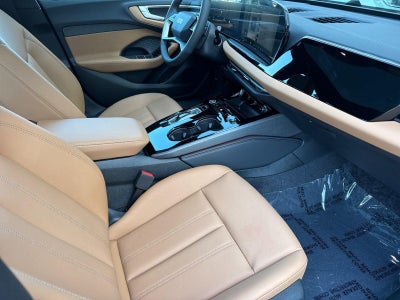 2026 Audi A5 Premium