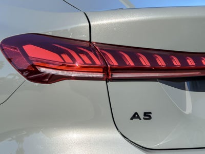 2026 Audi A5 Premium