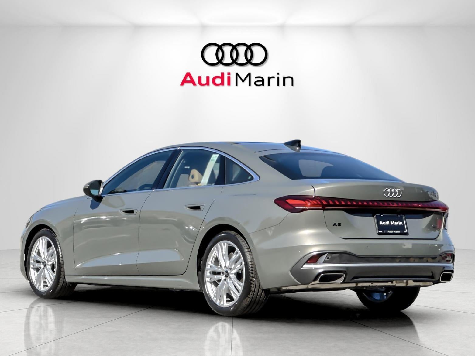 2026 Audi A5 Premium