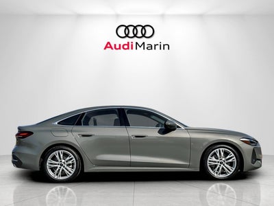 2026 Audi A5 Premium