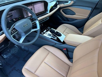 2026 Audi A5 Premium