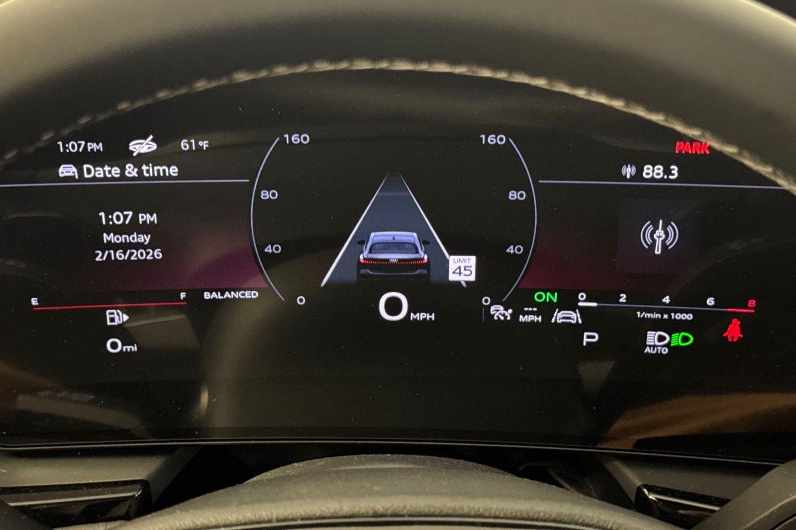 2025 Audi A5 Premium