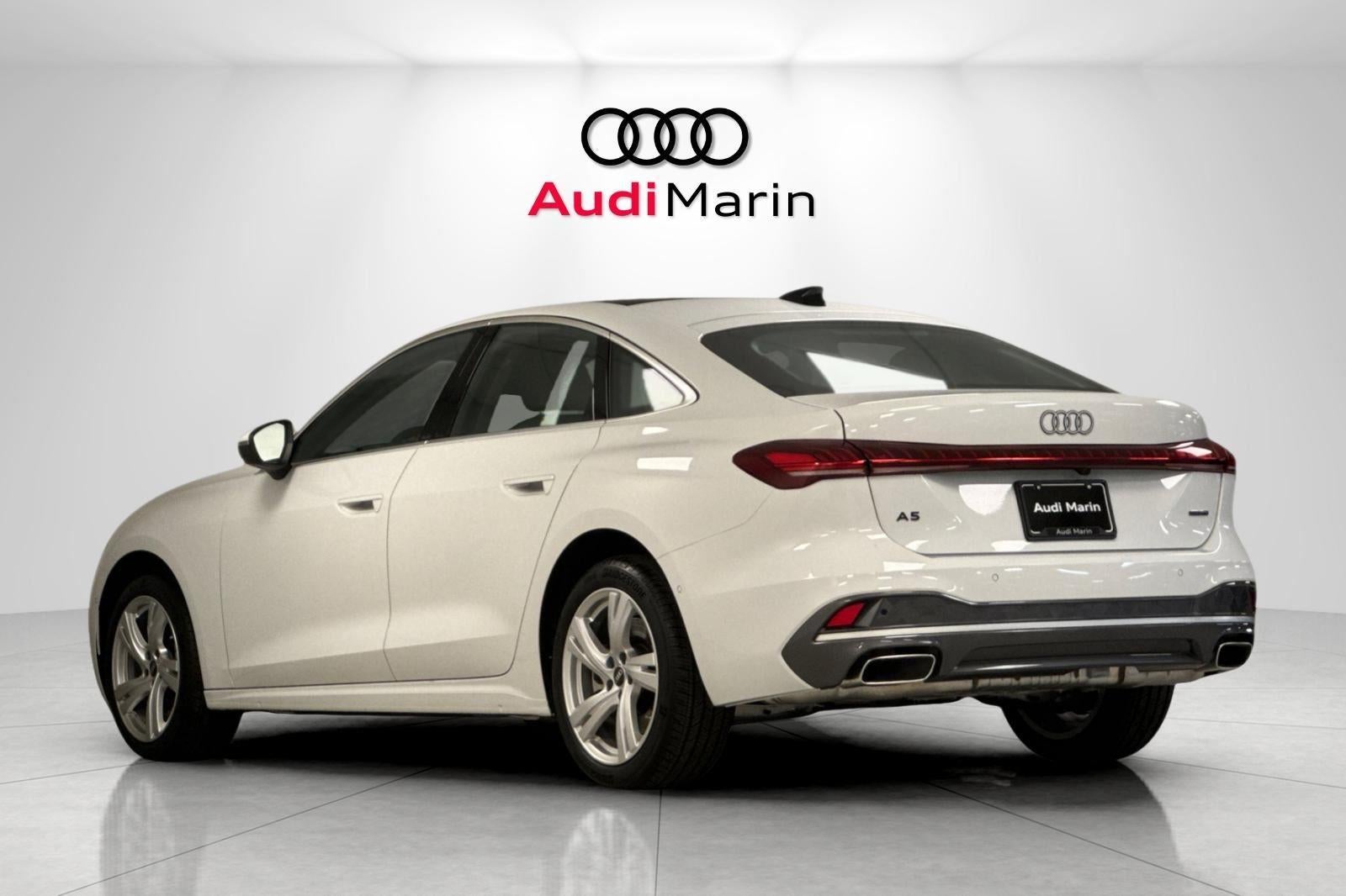 2025 Audi A5 Premium