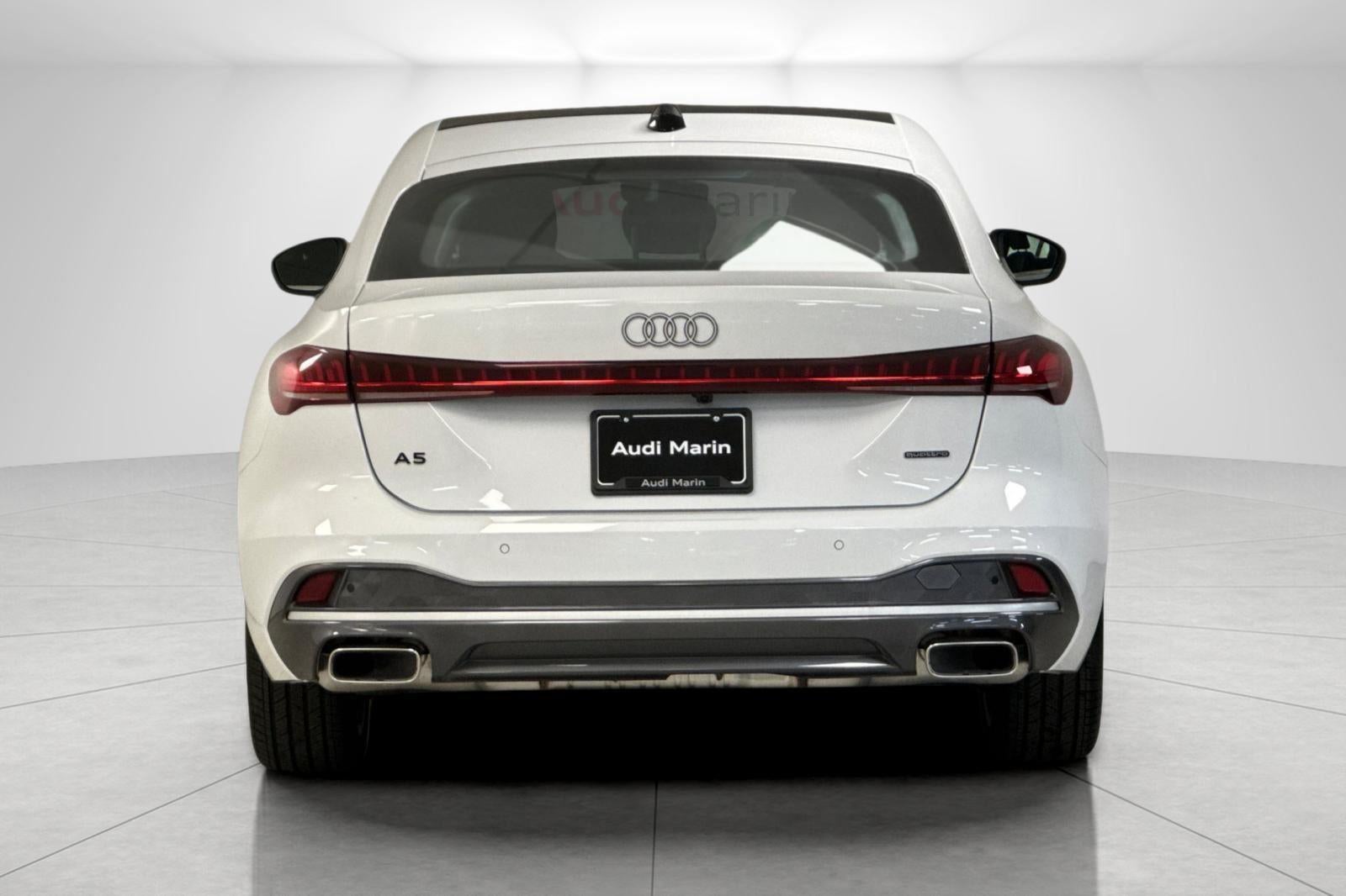 2025 Audi A5 Premium