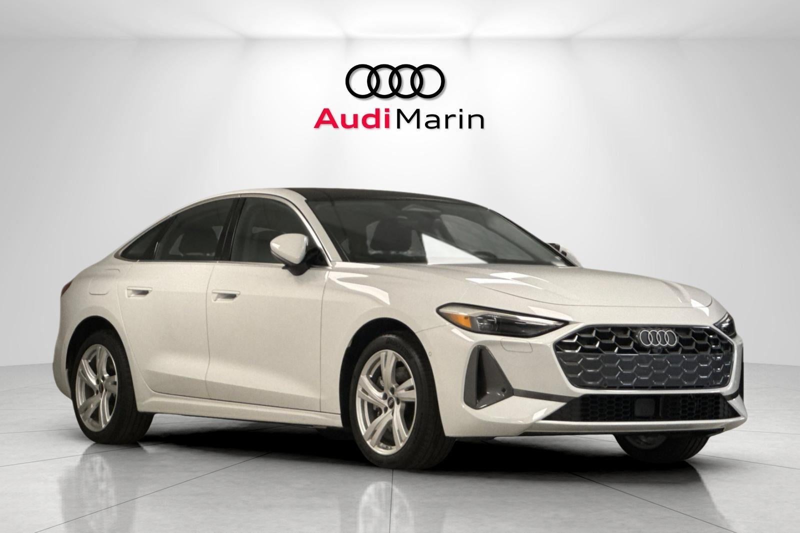 2025 Audi A5 Premium