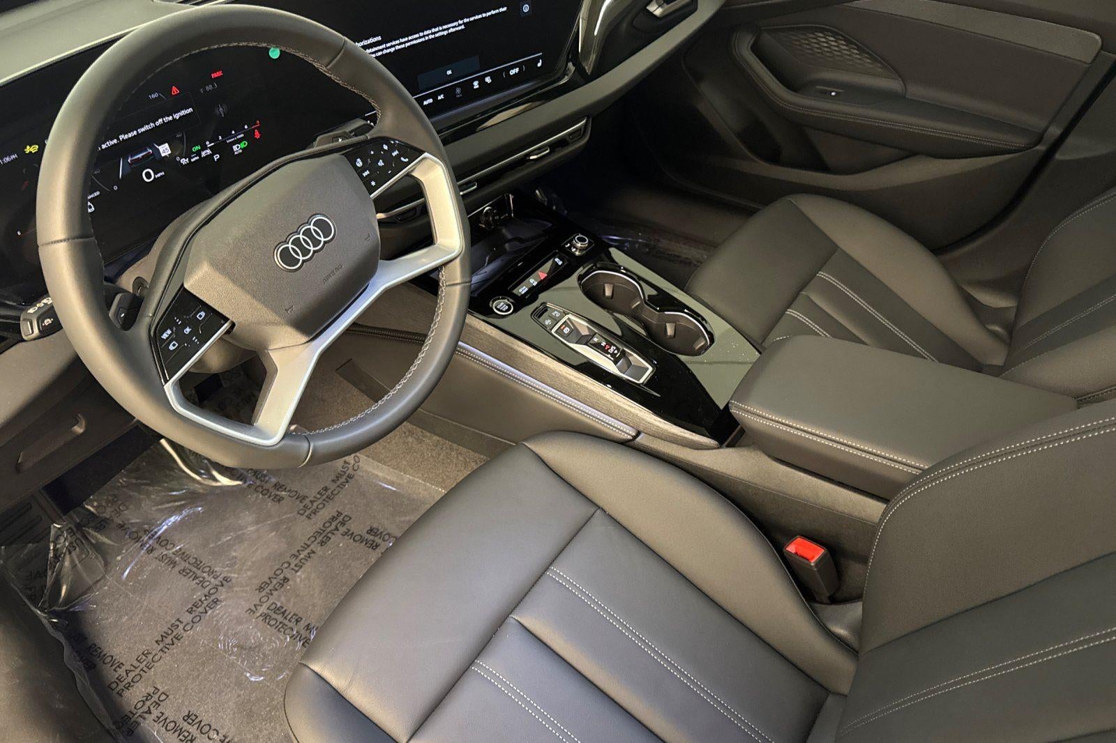 2025 Audi A5 Premium