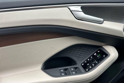 2026 Audi A6 Sedan Premium Plus