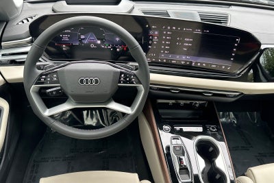 2026 Audi A6 Sedan Premium Plus