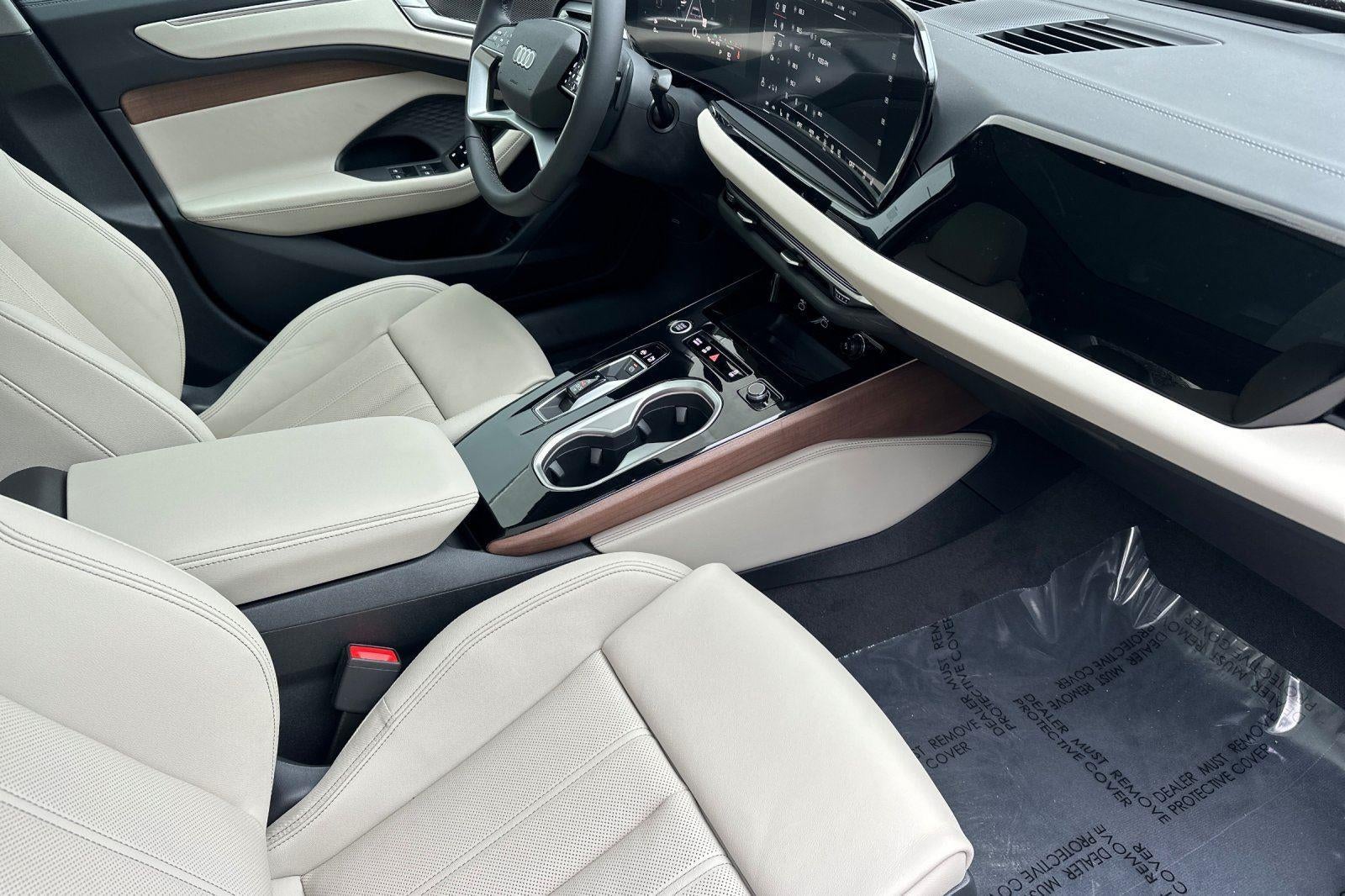 2026 Audi A6 Sedan Premium Plus