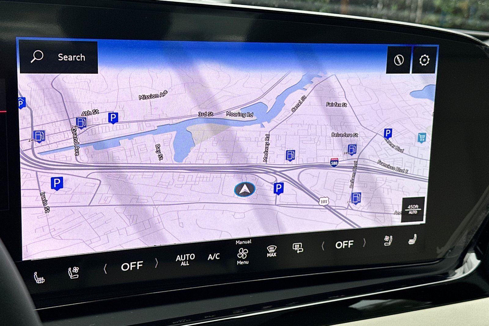 2026 Audi A6 Sedan Premium Plus